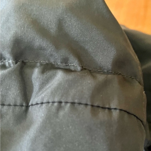 A New Day Marion Charcoal Hooded Water Resistant Rain Jacket Small Stylish Gift - Picture 11 of 16